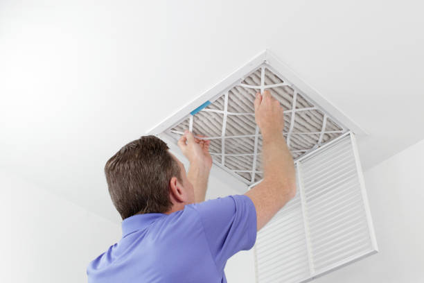 Best Air Duct Sanitizing Services  in Spindale, NC